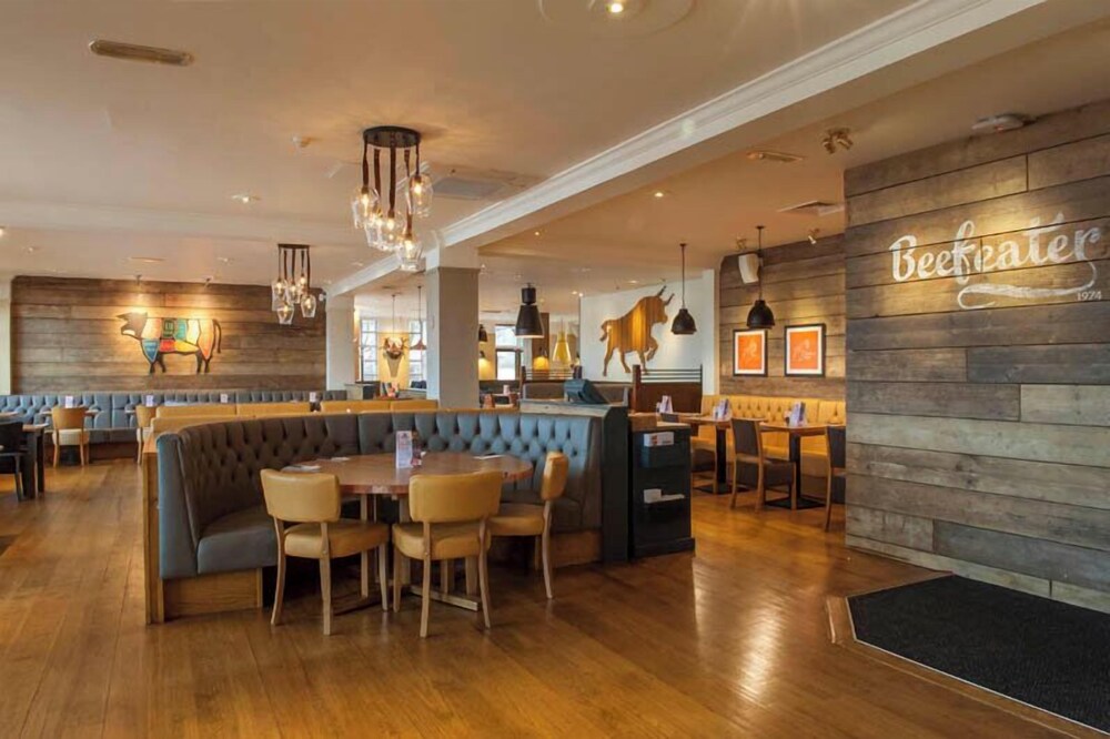 premier inn nottingham castle marina