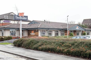 premier inn nottingham castle marina
