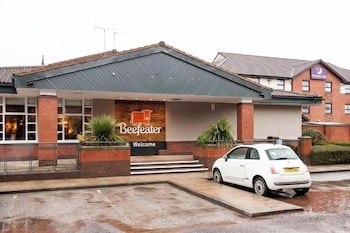 premier inn nottingham castle marina