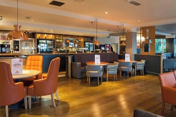 premier inn nottingham castle marina