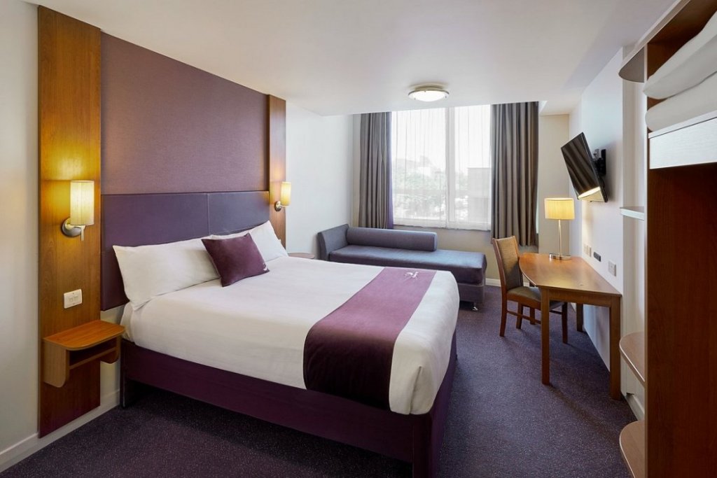 Premier Inn Norwich Nelson City Centre,Norfolk Broads>>Norfolk,3 star
