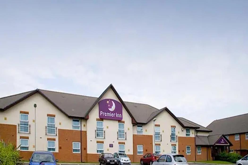 premier inn norwich airport