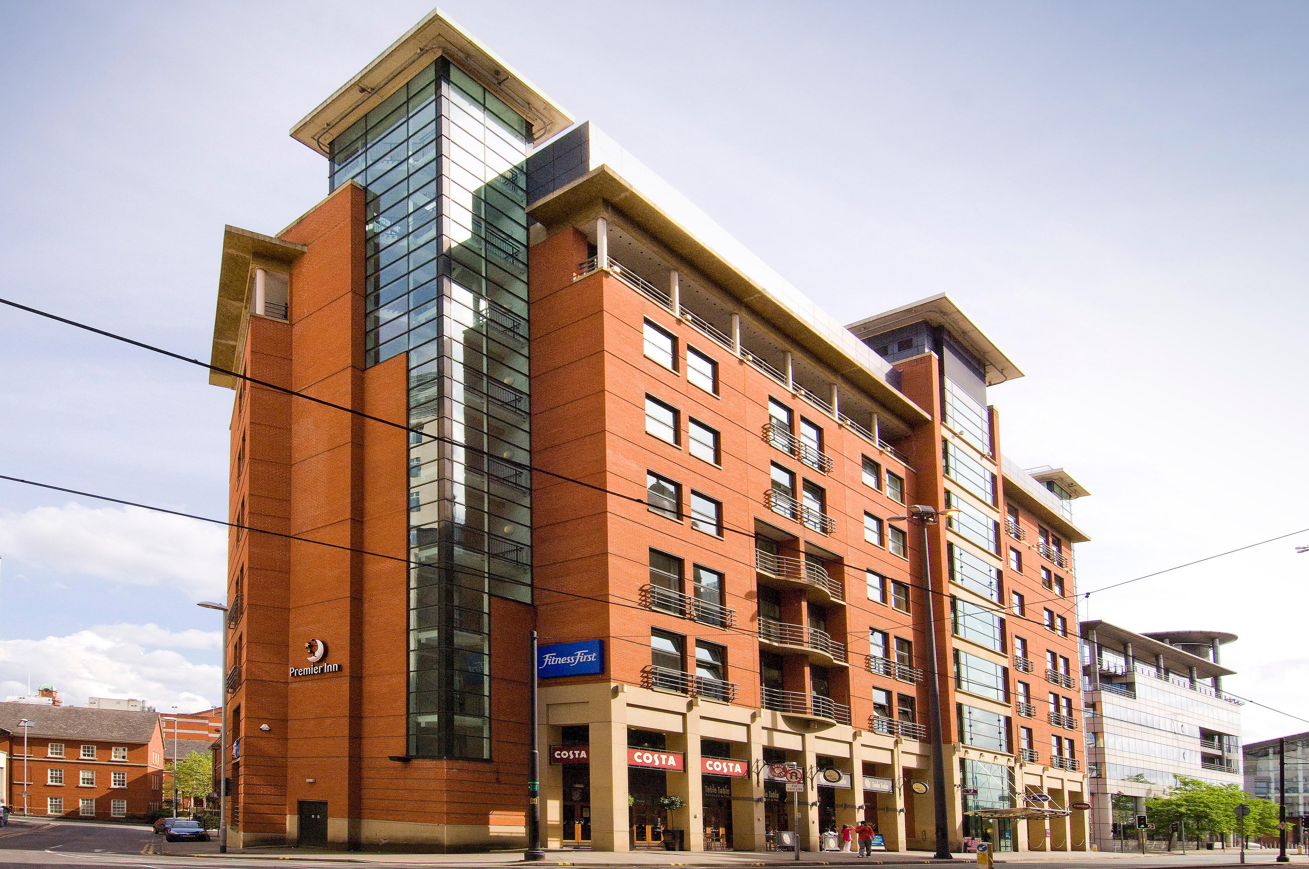 premier inn manchester central