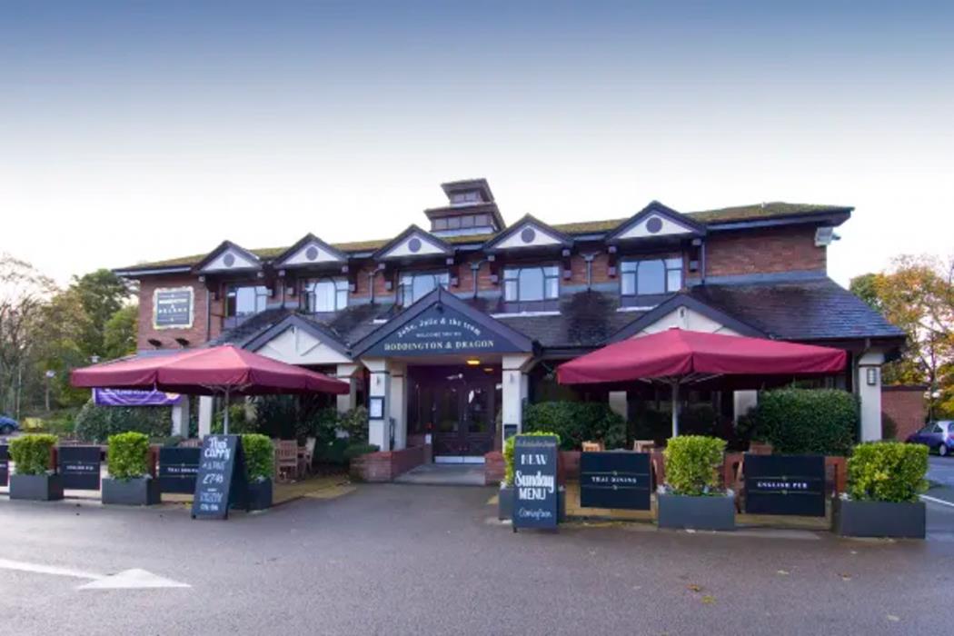 premier inn manchester wilmslow