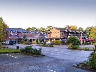 premier inn manchester wilmslow