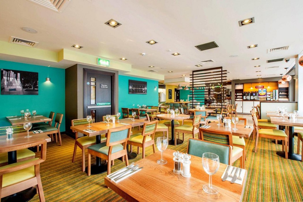 Premier Inn London Euston,Bloomsbury>>Bexley,3 star