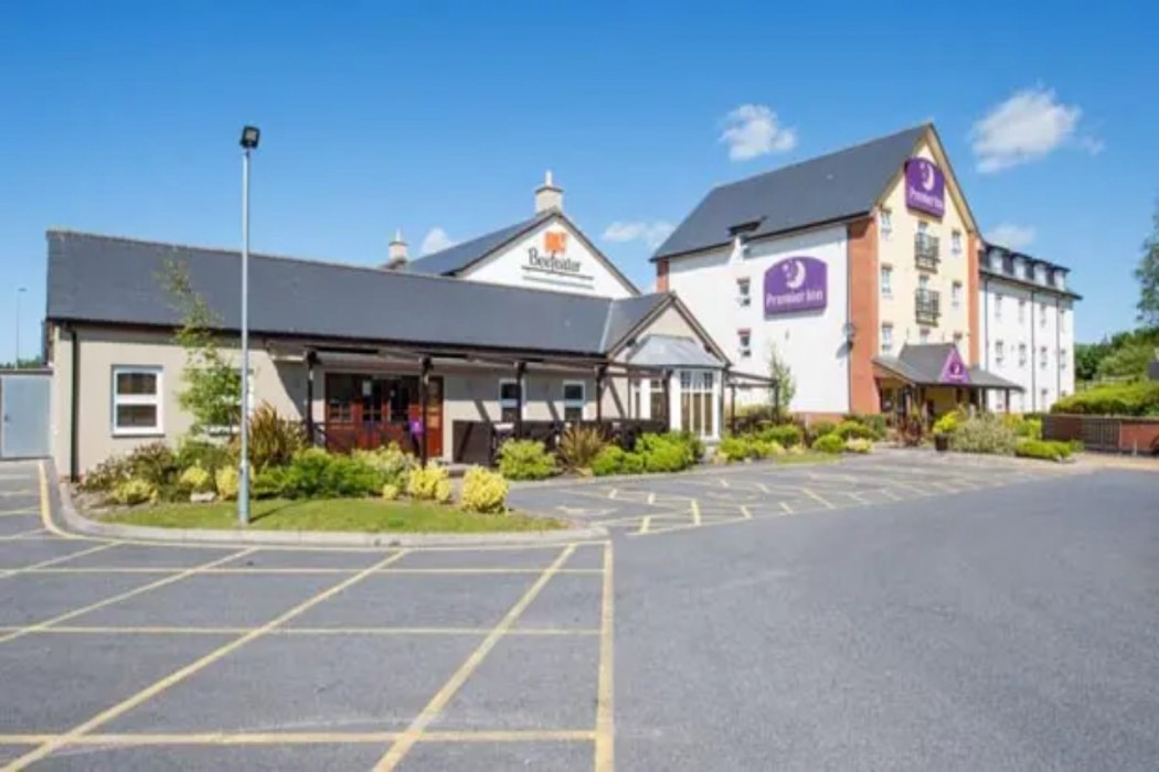Premier Inn Llanelli Central East,Llanelli>>Carmarthenshire,2 star