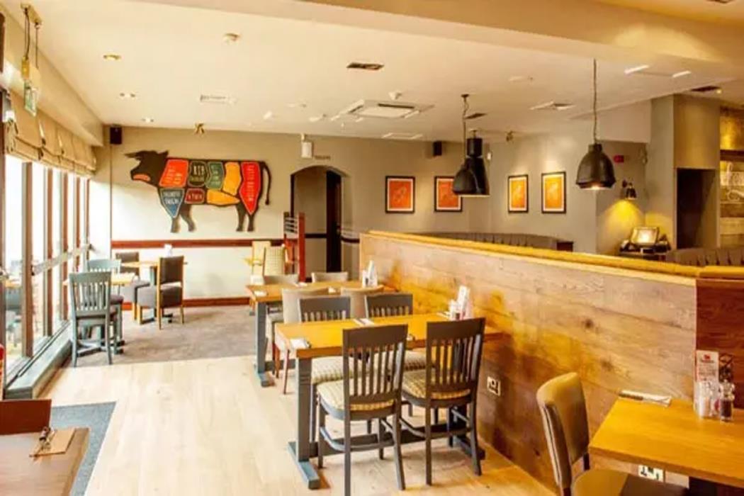 Premier Inn Liverpool North,Liverpool>>Bootle,3 star