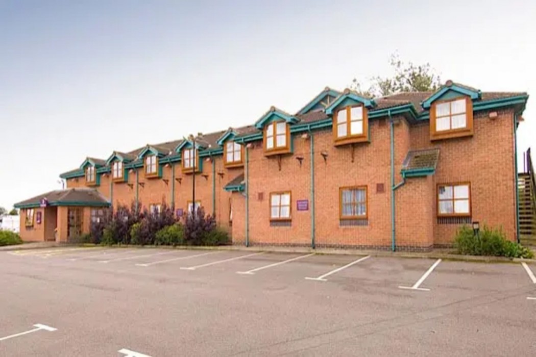 Premier Inn Leicester South - Oadby,Leicester>>Great Glen,2 star
