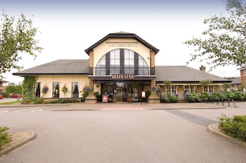 premier inn leicester braunstone