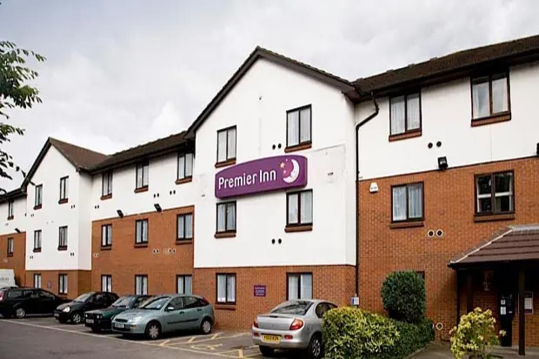 Premier Inn London Hayes North,Ealing>>Croydon,3 star