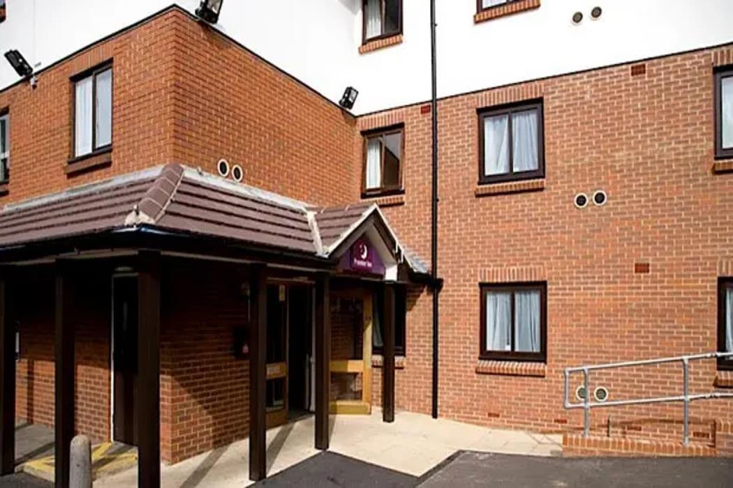Premier Inn London Hayes North,Ealing>>Croydon,3 star