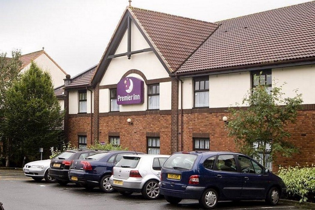 Premier Inn Glenrothes,Edinburgh>>Cupar,3 star