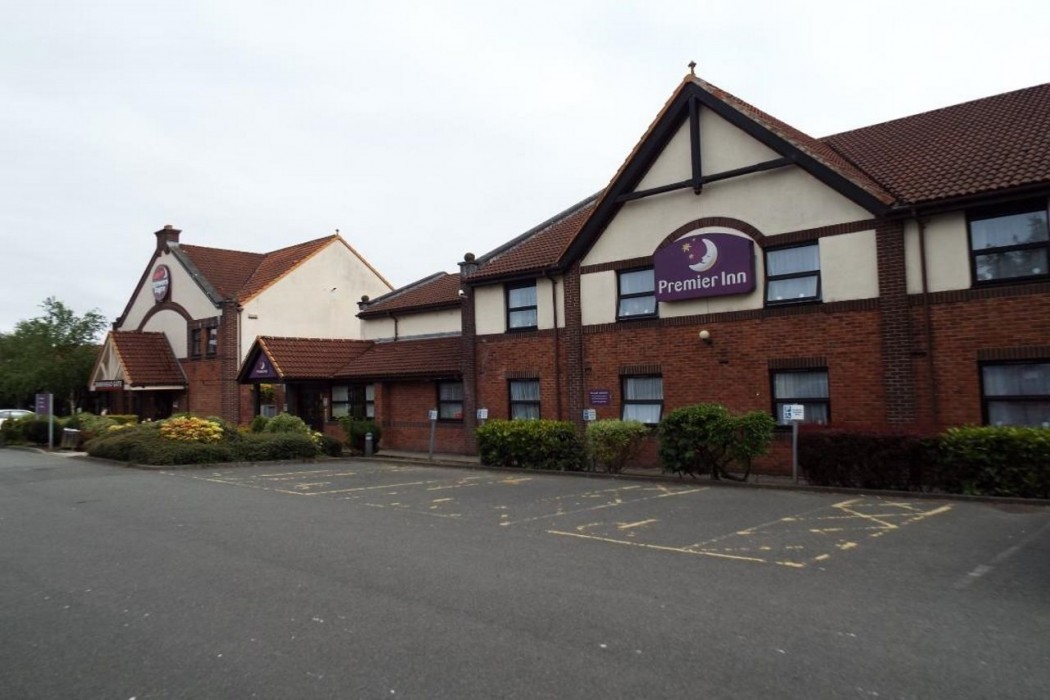 Premier Inn Glenrothes,Edinburgh>>Cupar,3 star