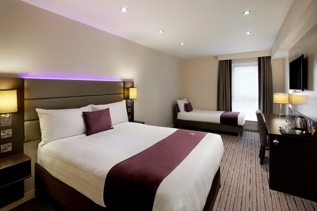 Premier Inn Glasgow - Paisley,,3 star