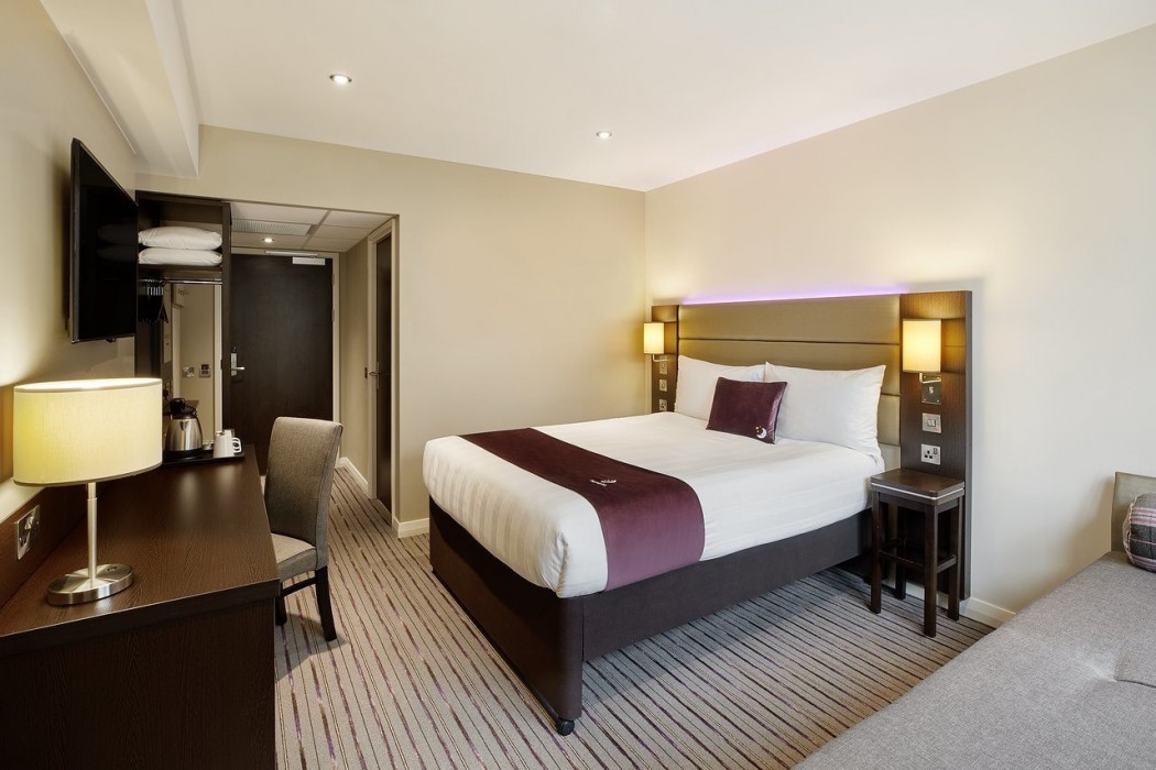 premier inn eastbourne