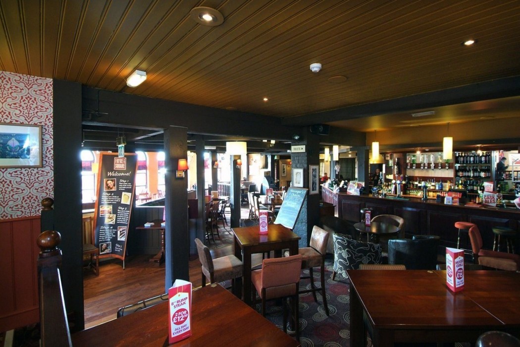 premier inn eastbourne