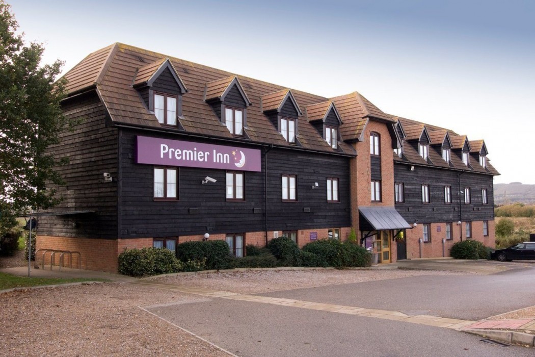 premier inn eastbourne