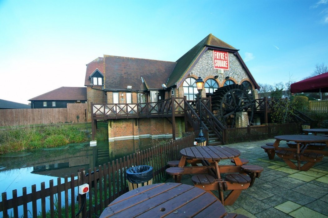 premier inn eastbourne