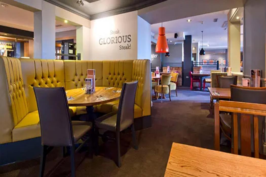 Premier Inn Dunstable / Luton,Central Bedfordshire>>Bedfordshire,3 star