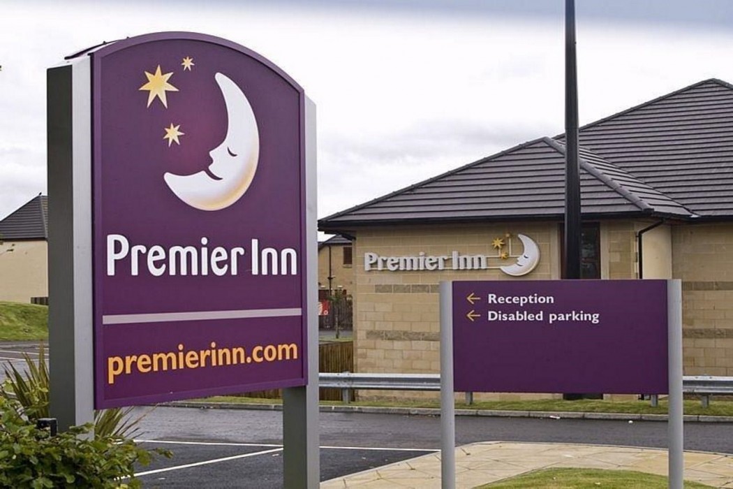 premier inn dunfermline