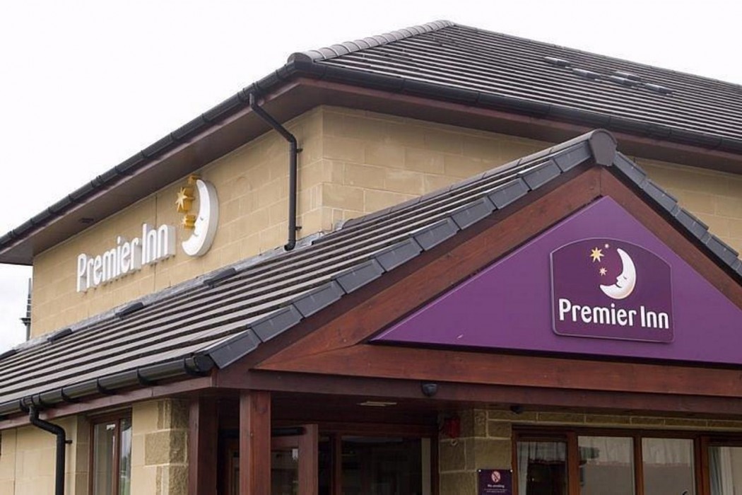 premier inn dunfermline
