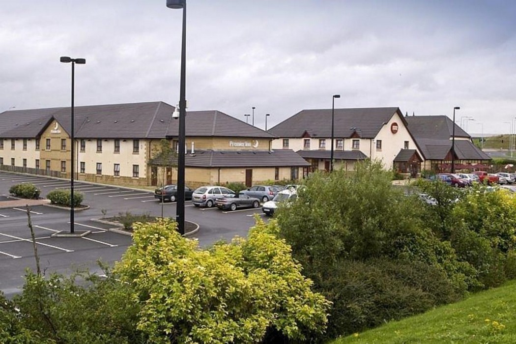 premier inn dunfermline