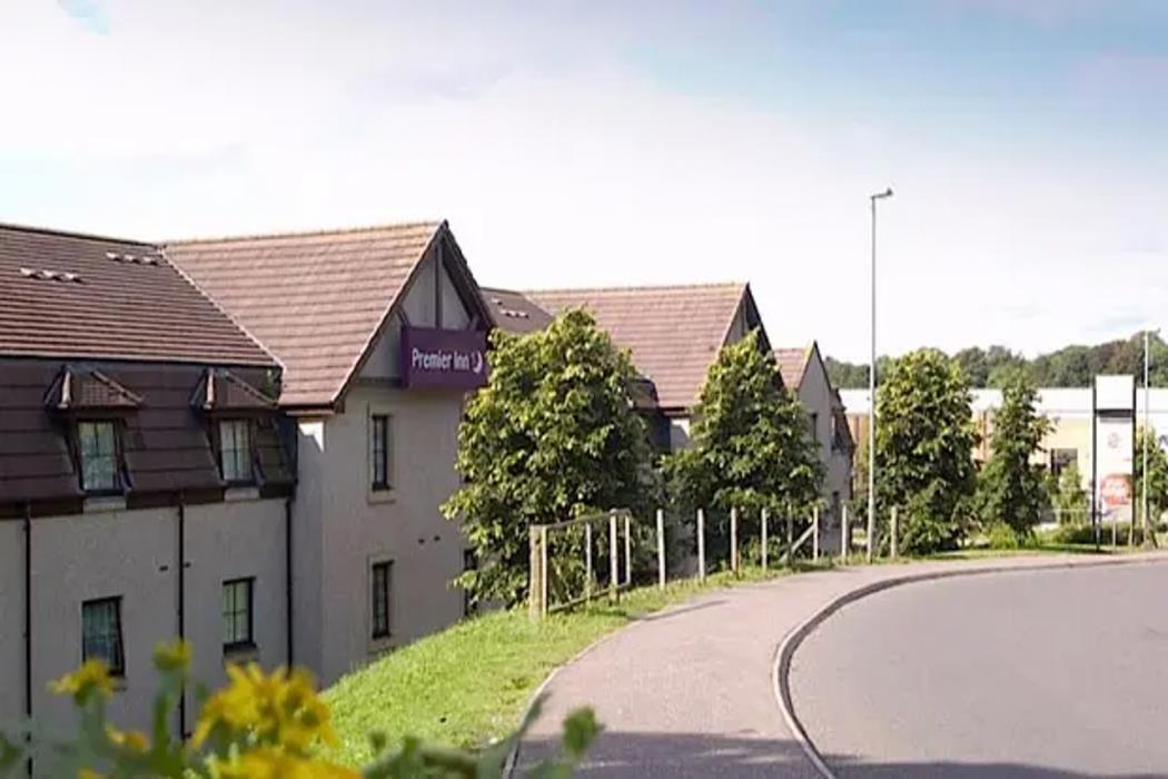 Premier Inn Dundee North,Lundie>>Dundee,5 star