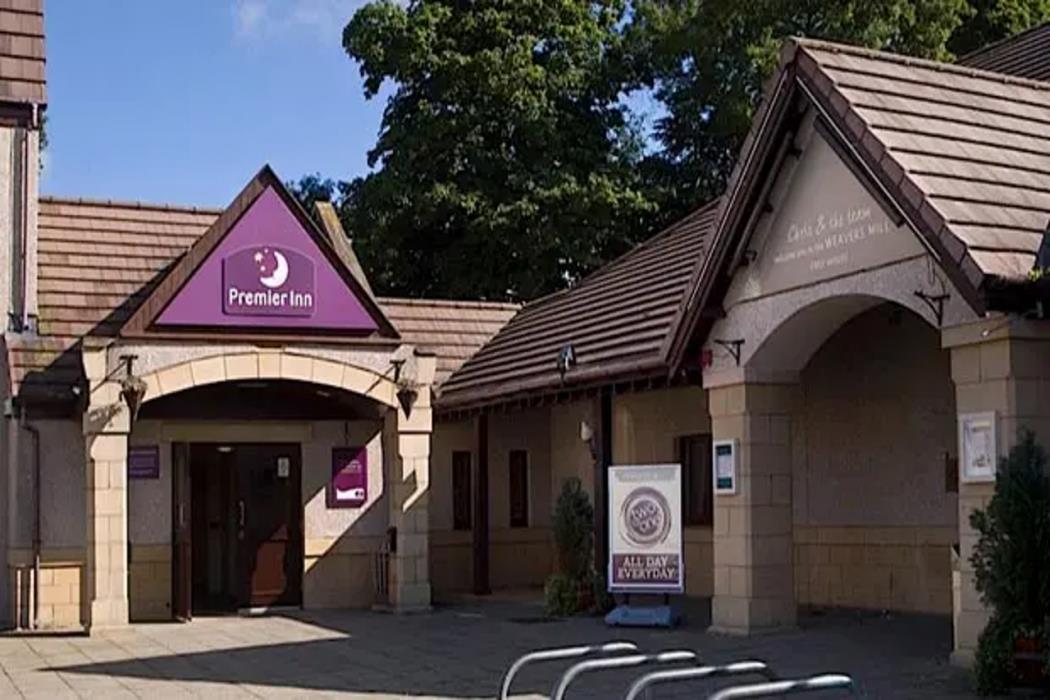 Premier Inn Dundee North,Lundie>>Dundee,5 star