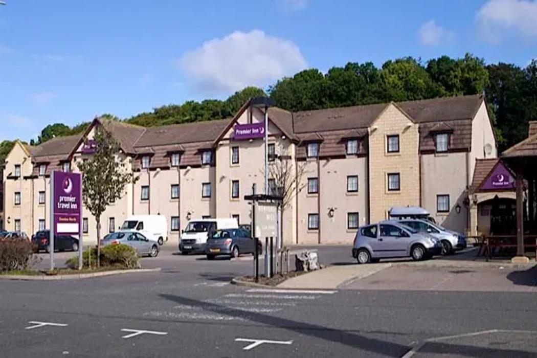 Premier Inn Dundee North,Lundie>>Dundee,5 star