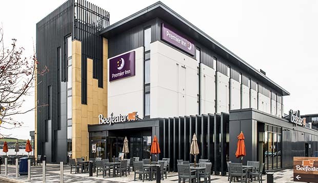 premier inn dundee centre