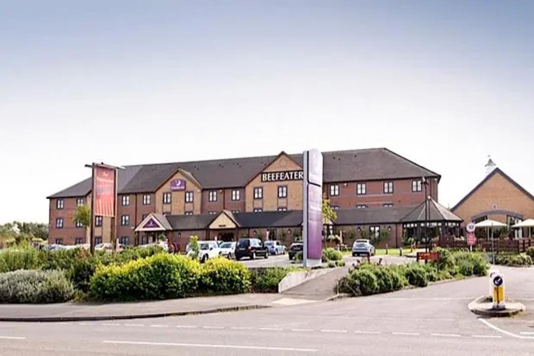 Premier Inn Dudley - Kingswinford,Brierley Hill>>Birmingham,3 star