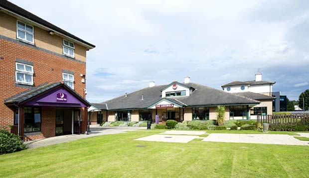 Premier Inn Doncaster Central East,South Yorkshire>>Doncaster,2 star