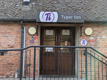 tyger inn derby