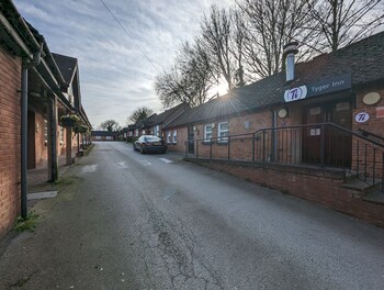 tyger inn derby