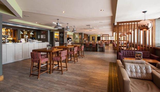 Premier Inn Brighton City Centre - North Street,Brighton And Hove>>Brighton,3 star