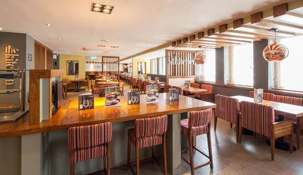 Premier Inn Brighton City Centre - North Street,Brighton And Hove>>Brighton,3 star