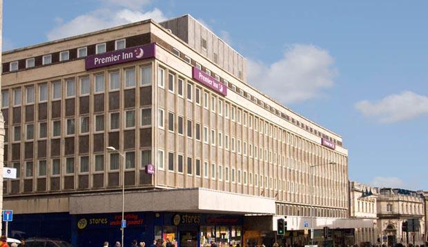 Premier Inn Brighton City Centre - North Street,Brighton And Hove>>Brighton,3 star