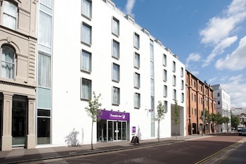 premier inn belfast city cathedral quarter