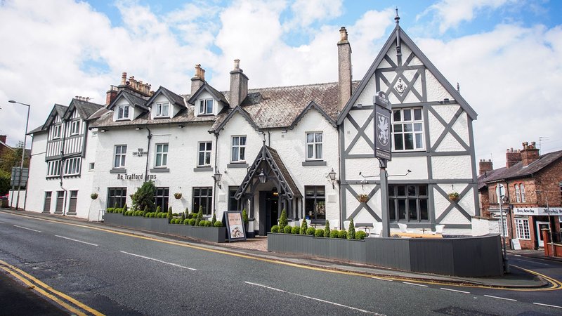 De Trafford Hotel By Greene King Inns