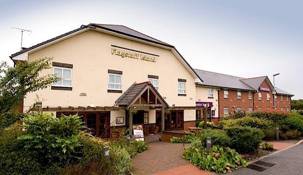 Premier Inn Ashby De La Zouch,East Midlands>>Ashby-De-La-Zouch,3 star