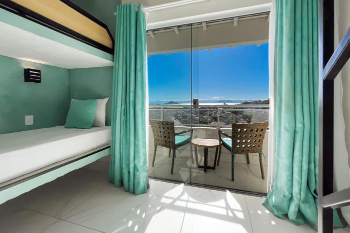 aroma do mar by latitud hoteles