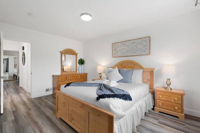 stunning 2 bedroom 1 bath home near bart