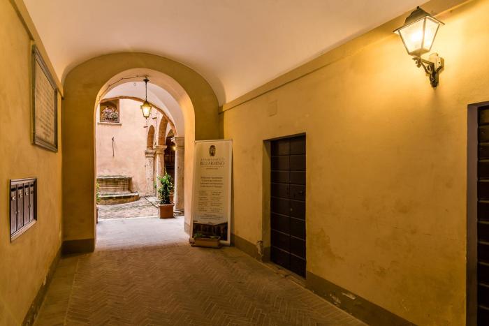 appartamenti bellarmino