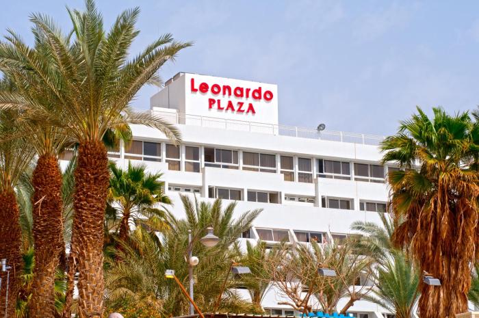 leonardo plaza hotel eilat