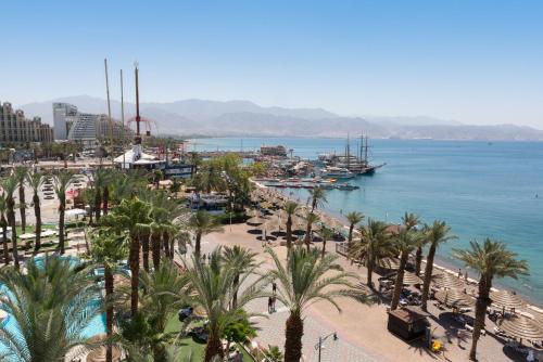 leonardo plaza hotel eilat