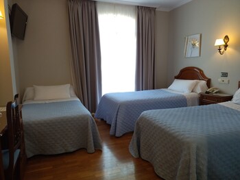 hotel playa compostela