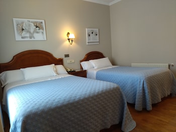 hotel playa compostela