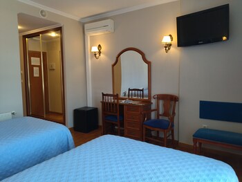 hotel playa compostela