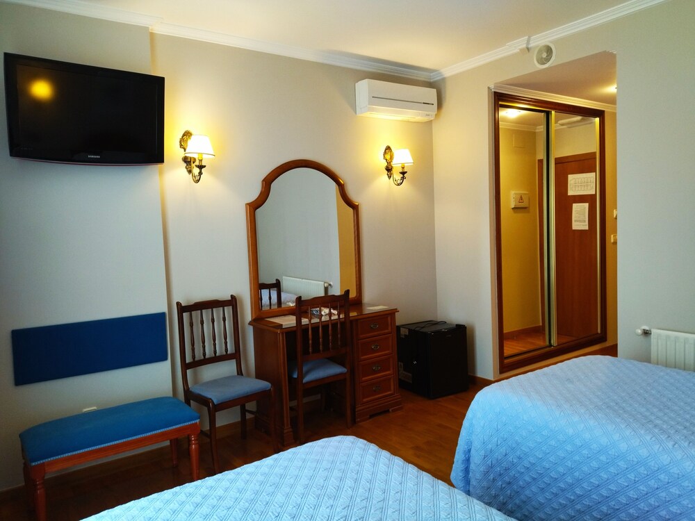hotel playa compostela